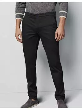 Брюки чинос Meyer, черный