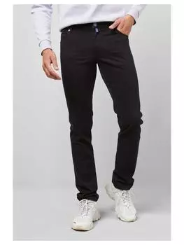 Брюки чинос Meyer, черный