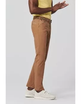 Брюки чинос Meyer Chicago, цвет krbis