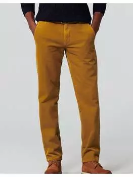 Брюки чинос Meyer, цвет bernstein