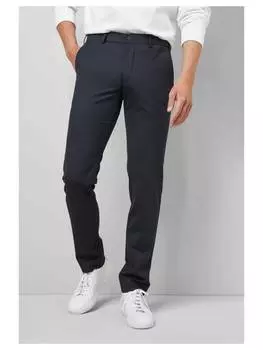 Брюки чинос Meyer, цвет blue denim