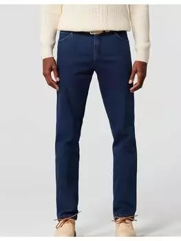 Брюки чинос Meyer, цвет blue/stone