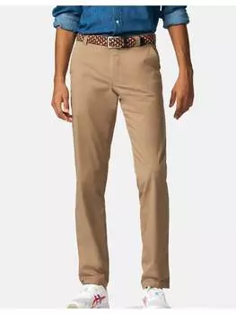 Брюки чинос Meyer, цвет camell