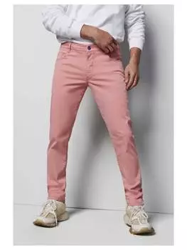 Брюки чинос Meyer, цвет hellrot