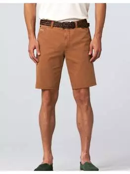 Брюки чинос Meyer, цвет krbis