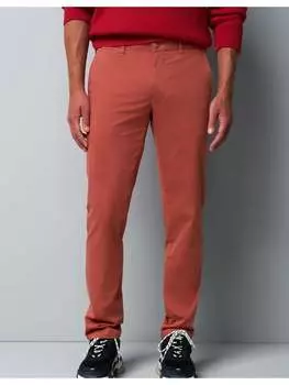Брюки чинос Meyer, цвет krbis