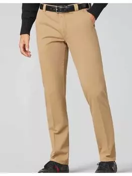 Брюки чинос Meyer, цвет mais