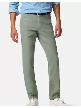 Брюки чинос Meyer, цвет salbei