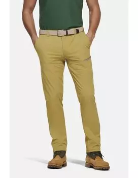 Брюки чинос Meyer, цвет Senf