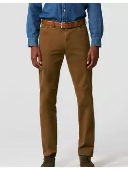 Брюки чинос Meyer, цвет siena