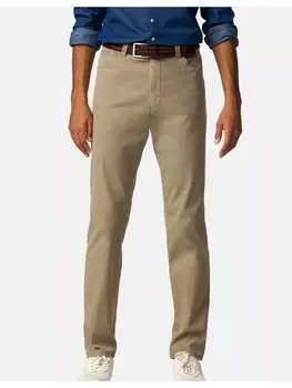 Брюки чинос Meyer, цвет stein