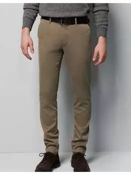 Брюки чинос Meyer, цвет stein