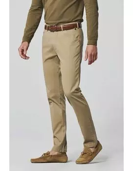 Брюки чинос Meyer Hose Chicago, цвет mais