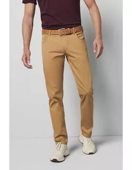 Брюки чинос Meyer Hose, цвет rost
