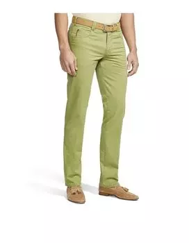 Брюки чинос Meyer hose 'Diego', светло зеленый