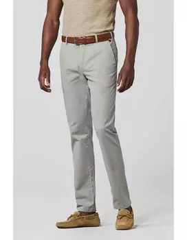 Брюки чинос Meyer Hose New York, светло бежевый