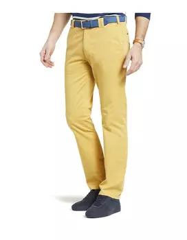 Брюки чинос Meyer hose 'Oslo', кэмел