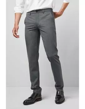 Брюки чинос Meyer Hose, серый