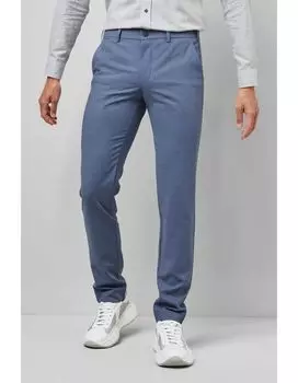 Брюки чинос Meyer Hose, синий