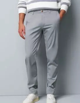 Брюки чинос Meyer M5, серый