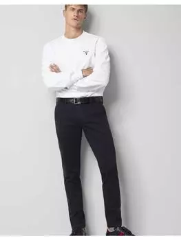 Брюки чинос Meyer, морской