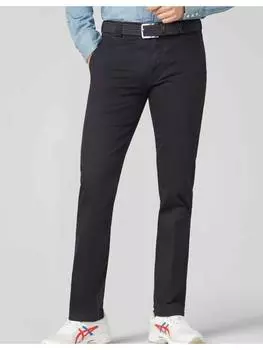 Брюки чинос Meyer, морской