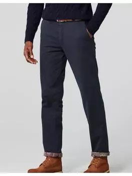 Брюки чинос Meyer, морской