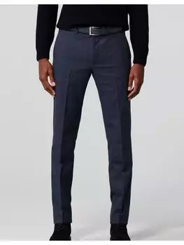 Брюки чинос Meyer, морской