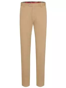 Брюки чинос MEYER Oslo, коричневый