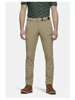 Брюки чинос Meyer, песочный