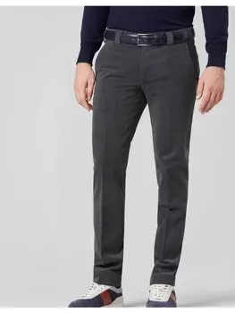 Брюки чинос Meyer Roma, антрацит