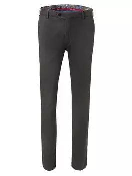 Брюки чинос MEYER Roma, антрацит