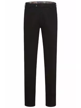 Брюки чинос MEYER Roma, черный