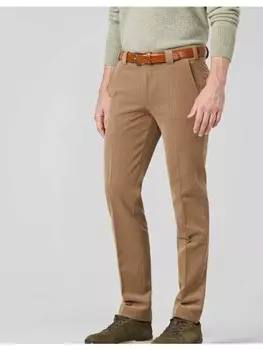 Брюки чинос Meyer Roma, кэмел