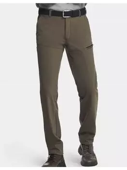 Брюки чинос Meyer, серо-коричневый