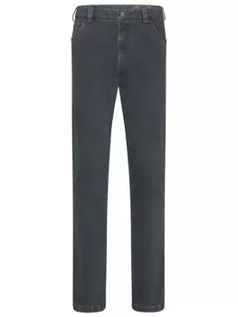 Брюки чинос Meyer, серый