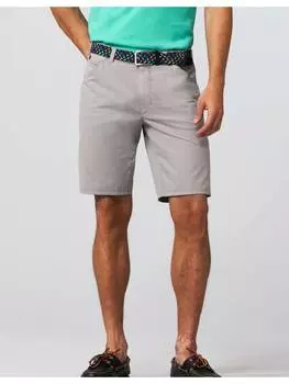 Брюки чинос Meyer, серый