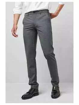 Брюки чинос Meyer, серый
