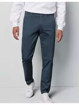 Брюки чинос Meyer, синий