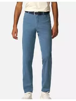 Брюки чинос Meyer, синий
