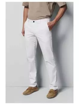 Брюки чинос Meyer, темно-серый