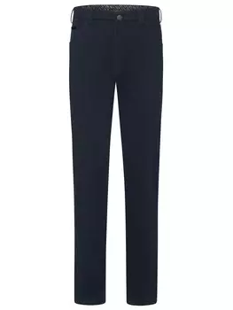 Брюки чинос Meyer, темно-синий
