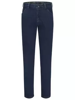 Брюки чинос Meyer, темно-синий