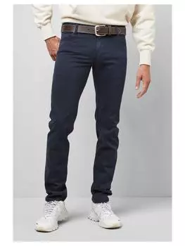 Брюки чинос Meyer, темно-синий