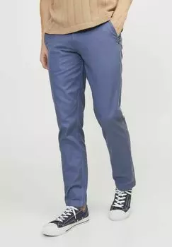 Брюки чинос MIT REGULAR FIT Jack & Jones, цвет vintage indigo