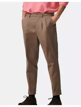 Брюки чинос MMX, цвет stein