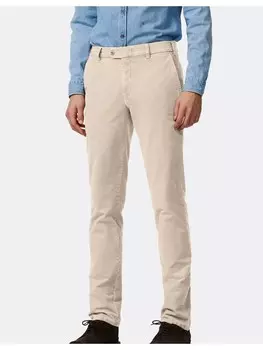 Брюки чинос MMX Lupus, бежевый