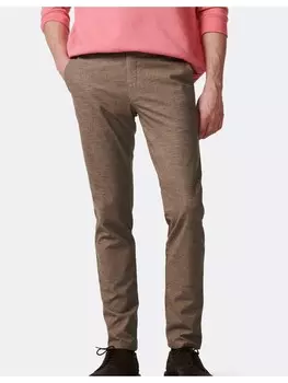 Брюки чинос MMX Lupus, бежевый