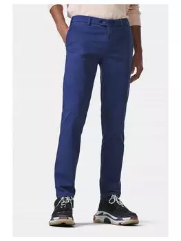 Брюки чинос MMX, синий