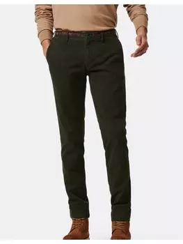 Брюки чинос MMX, темно-зеленый